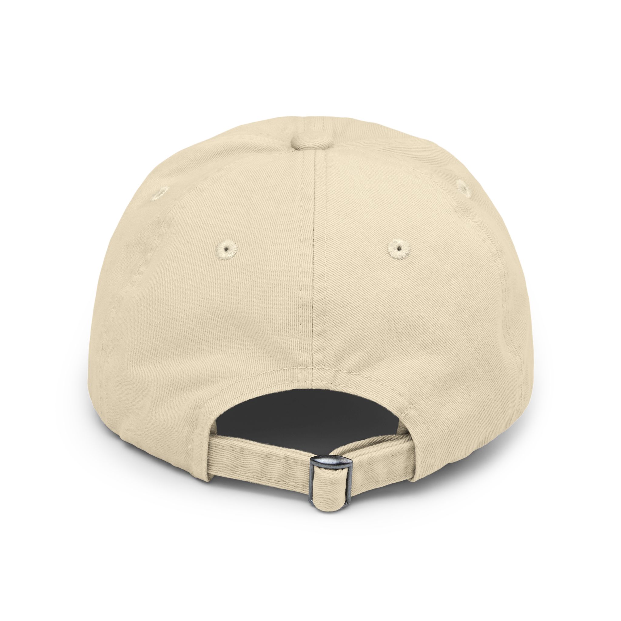 Birdies for the Blind Embroidered Distressed Cap - Image 3