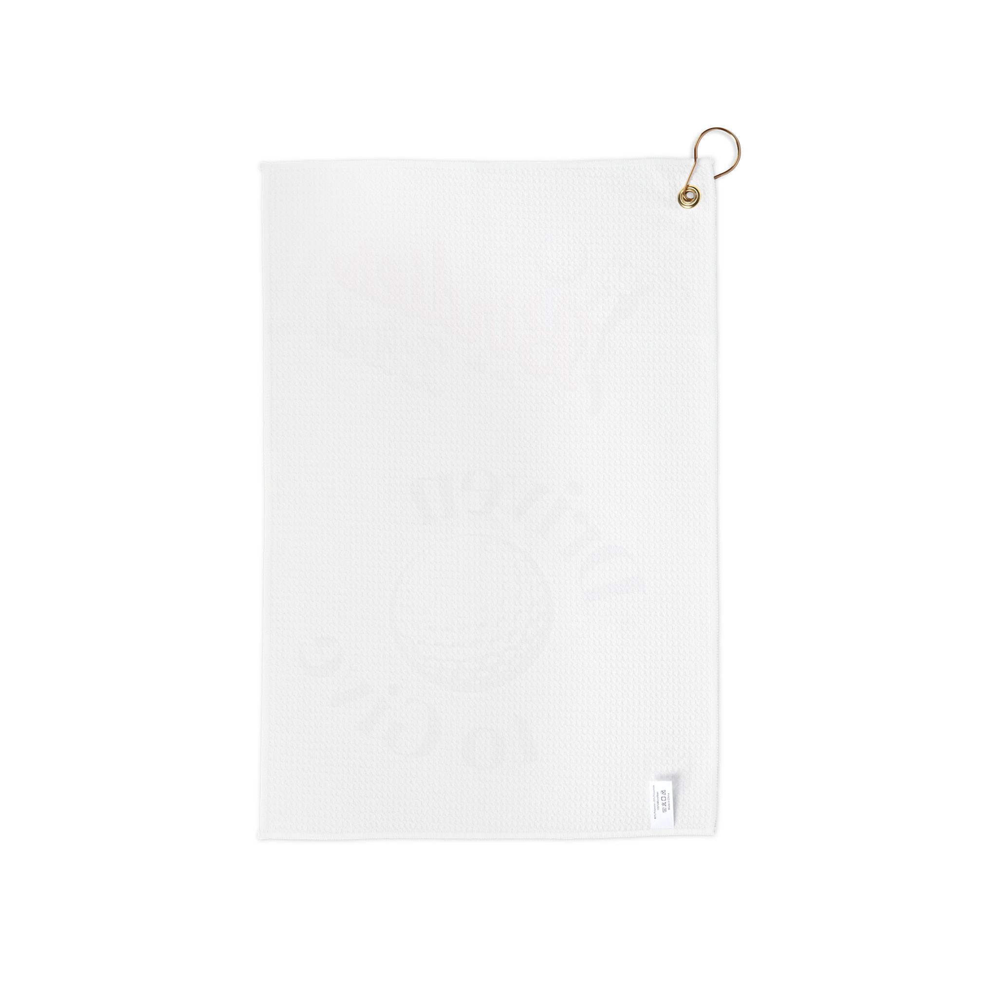 Birdies for the Blind Golf Towel Perfect for the Course, a Cause, and Beyond! - Image 2